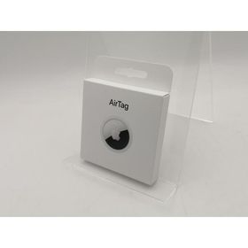 【未使用】Apple AirTag（第2世代） 1パック MFE94ZP/A【千葉】保証期間１週間