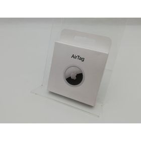 【未使用】Apple AirTag（第2世代） 1パック MFE94ZP/A【熊本】保証期間１週間