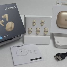 Soundcore Liberty 5 ワイヤレスイヤホン 本体