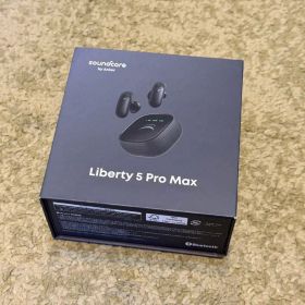 美品 Anker Soundcore Liberty 5 Pro Max