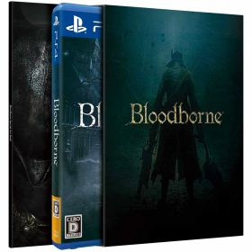 【中古】【表紙説明書なし】[PS4] Bloodborne(ブラッドボーン) 初回限定版 ソニー・コンピュータエンタテインメント (20150326)