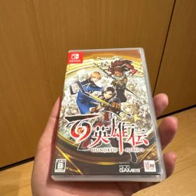 百英雄伝 Nintendo Switch ソフト