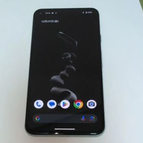 Google Pixel 5 本体 Sorta Sage