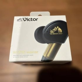 【新品・未開封】Victor WOOD master HA-FW5000T-B