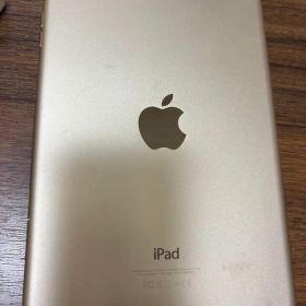 即発送送料込み！Apple iPad mini 第3世代 16GB ゴールド