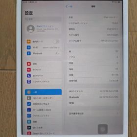 Ipad mini 4 64GB シルバー 【バッテリー、画面交換済み】