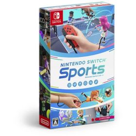 任天堂 Nintendo Switch Sports HAC-R-AS8SA [ゲームソフト] xp10n