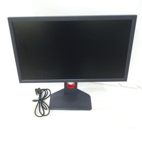 BenQ ベンキュー ZOWIE XL2411K-B PCモニター ゲーミングモニター 24インチ 2022年製※中古