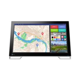 EIZO DuraVision 21.5インチタッチパネル装着カラー液晶モニター FDF2182WT-LGY