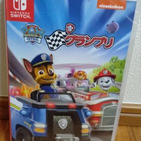 【期間限定価格】パウ・パトロール グランプリ