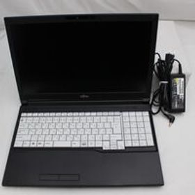 中古 FUJITSU LIFEBOOK A5511/G(Intel Core i5 1145G7 2.60GHz/16GB DDR4/SSD256GB/MULTI/オンボード/15.6/1920x1080/GbE/Wi-Fi/WEBCAM/W11H/VBT) 196533 状態： C:並品