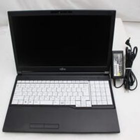 中古 FUJITSU LIFEBOOK A5511/G(Intel Core i5 1145G7 2.60GHz/16GB DDR4/SSD256GB/MULTI/オンボード/15.6/1920x1080/GbE/Wi-Fi/WEBCAM/W11H/VBT) 196527 状態： C:並品