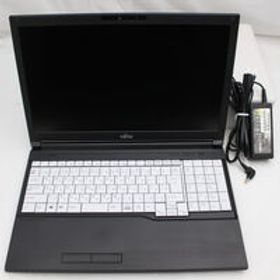 中古 FUJITSU LIFEBOOK A5511/G(Intel Core i5 1145G7 2.60GHz/16GB DDR4/SSD256GB/MULTI/オンボード/15.6/1920x1080/GbE/Wi-Fi/WEBCAM/W11H/VBT) 196522 状態： C:並品