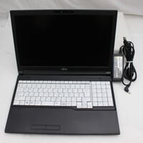 中古 FUJITSU LIFEBOOK A5511/G(Intel Core i5 1145G7 2.60GHz/16GB DDR4/SSD256GB/MULTI/オンボード/15.6/1920x1080/GbE/Wi-Fi/WEBCAM/W11H/VBT) 196506 状態： C:並品