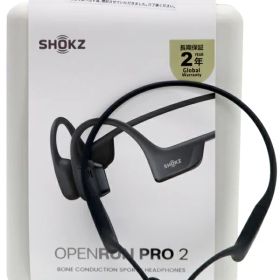 OpenRun Pro 2 新品 18,678円 中古 10,970円 | ネット最安値の価格比較