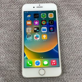 Apple iPhone 8 64gb シルバー mq792j/a A1906