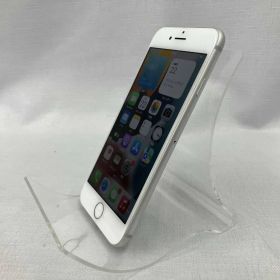 【au】SIMロック解除済/MQ792J/A iPhone 8/64GB/シルバｰ