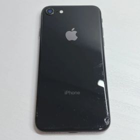 Apple iPhone 8 スペースグレイ 本体 64GB