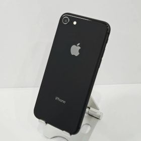 09 iPhone8 スペースグレイ SIMフリー