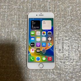 Iphone8 64GB Gold SIMフリーバッテリー79%