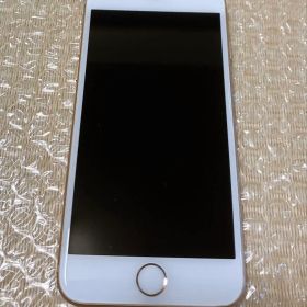 【SIMフリー】iPhone 8 Gold 64GB 初期化済み