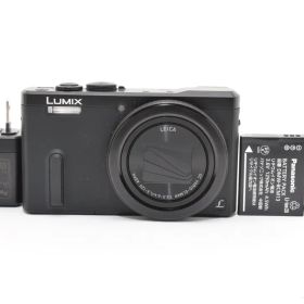 パナソニック PANASONIC DMC-TZ60 ブラック 2339