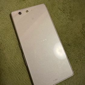 arrows F-05J ホワイト