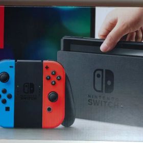 【ジャンク品】【値引き対応-可】Nintendo Switch