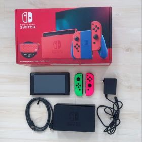 Nintendo Switch HAC-001 フルセット 箱あり 初期化済み