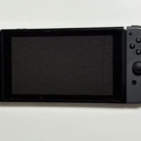 Nintendo Switch 本体 グレー