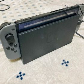 Nintendo Switch 本体 グレー