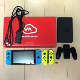 【ストア限定】Nintendo Switch セレクト限定カラーカスタマイズ版