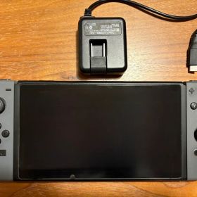 おかだ様 ニンテンドースイッチ 本体 グレー