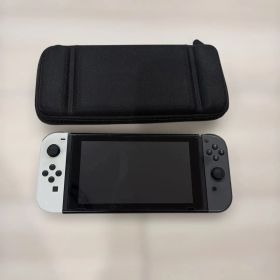 Nintendo Switch本体とケース