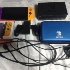 Nintendo Switch 本体セット 付属品あり 動作品