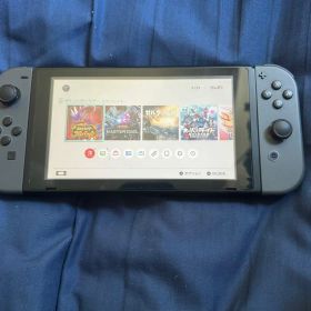 Nintendo Switch 動作確認済み（モンハンカラー）➕おまけ付き