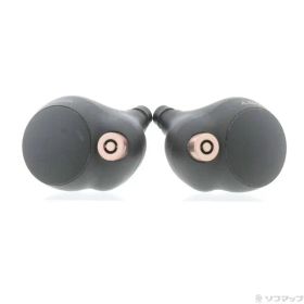 ソフマップ 〔中古品〕 WF-1000XM4 B ブラック【344】
