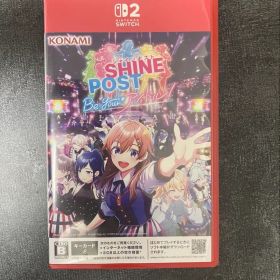 Switch2 シャインポスト Be Your アイドル!