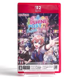 Switch2 シャインポスト Be Your アイドル!