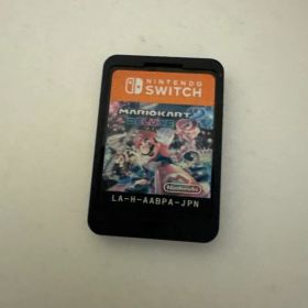 Nintendo Switch マリオカート8 デラックス ソフト