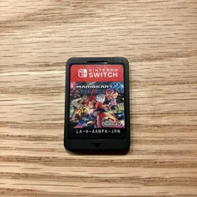 マリカー8(マリオカート8 デラックス) Switch 新品¥3,700 中古¥3,500