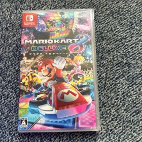 サ*☆様 Nintendo Switch マリオカート8 デラックス