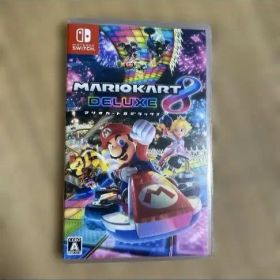 Mario Kart 8 Deluxe Nintendo Switch