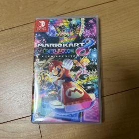 Switch マリオカート8 デラックス