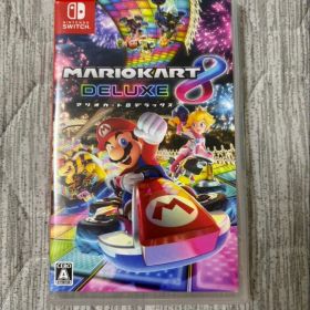 Mario Kart 8 Deluxe Nintendo Switch