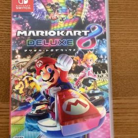 Mario Kart 8 Deluxe Nintendo Switch