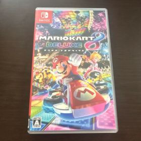 Nintendo Switch マリオカート8 デラックス