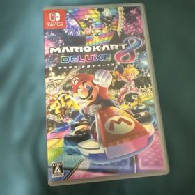 マリオカート8デラックス Nintendo Switch