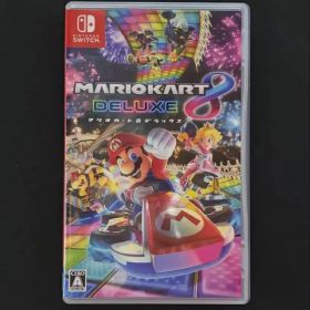 マリオカート8 デラックス -Switch