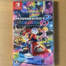 Nintendo Switch マリオカート8 デラックス